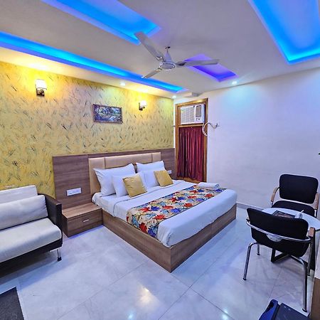 Hotel Gross Inn Near Igi Airport Νέο Δελχί Εξωτερικό φωτογραφία