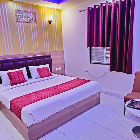 Hotel Gross Inn Near Igi Airport Νέο Δελχί Εξωτερικό φωτογραφία