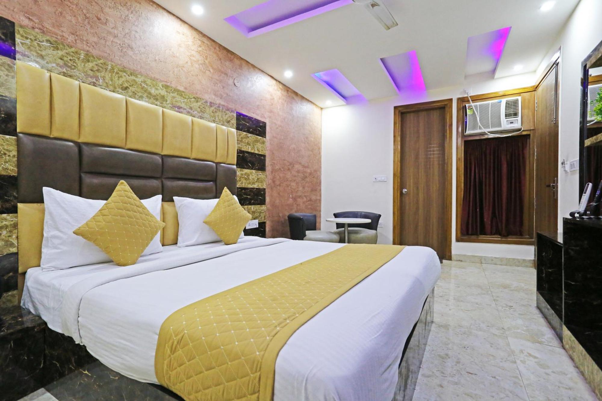 Hotel Gross Inn Near Igi Airport Νέο Δελχί Εξωτερικό φωτογραφία