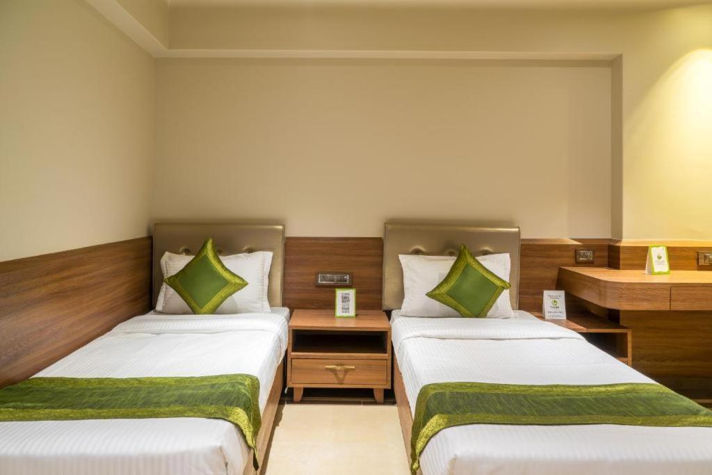 Hotel Gross Inn Near Igi Airport Νέο Δελχί Δωμάτιο φωτογραφία