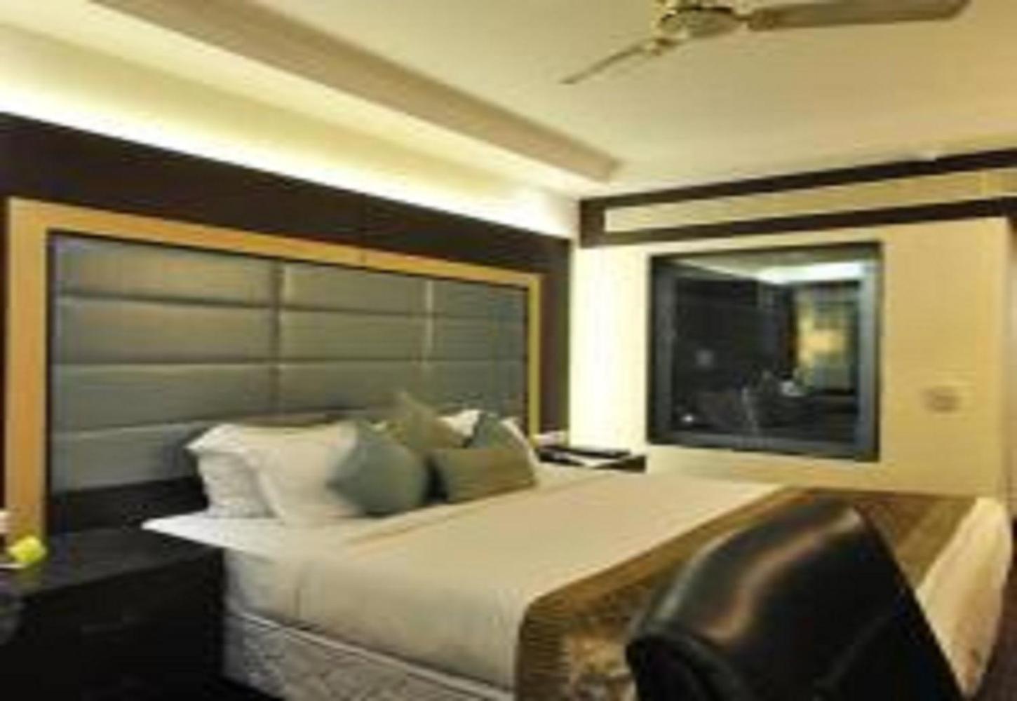 Hotel Gross Inn Near Igi Airport Νέο Δελχί Εξωτερικό φωτογραφία