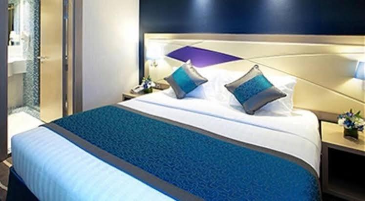Hotel Gross Inn Near Igi Airport Νέο Δελχί Εξωτερικό φωτογραφία