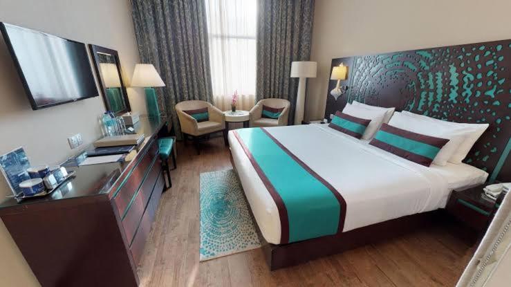 Hotel Gross Inn Near Igi Airport Νέο Δελχί Εξωτερικό φωτογραφία