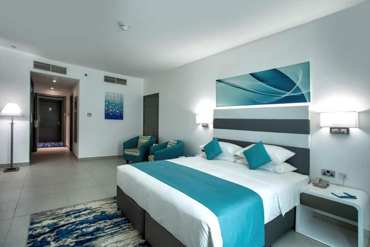 Hotel Gross Inn Near Igi Airport Νέο Δελχί Εξωτερικό φωτογραφία