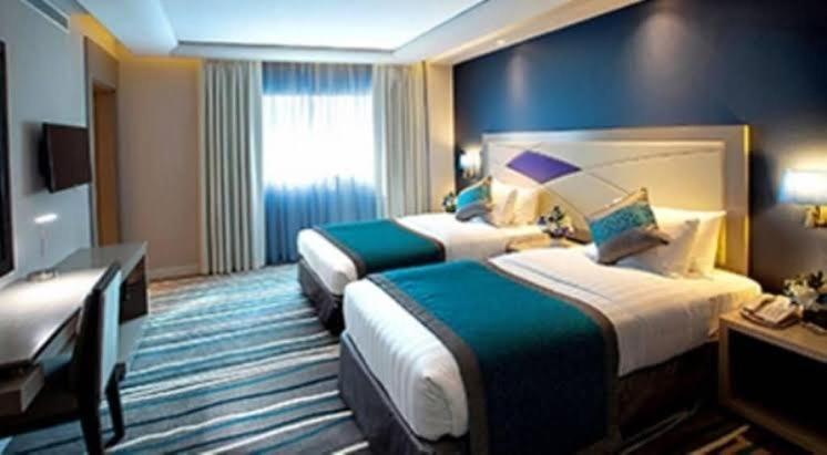 Hotel Gross Inn Near Igi Airport Νέο Δελχί Εξωτερικό φωτογραφία