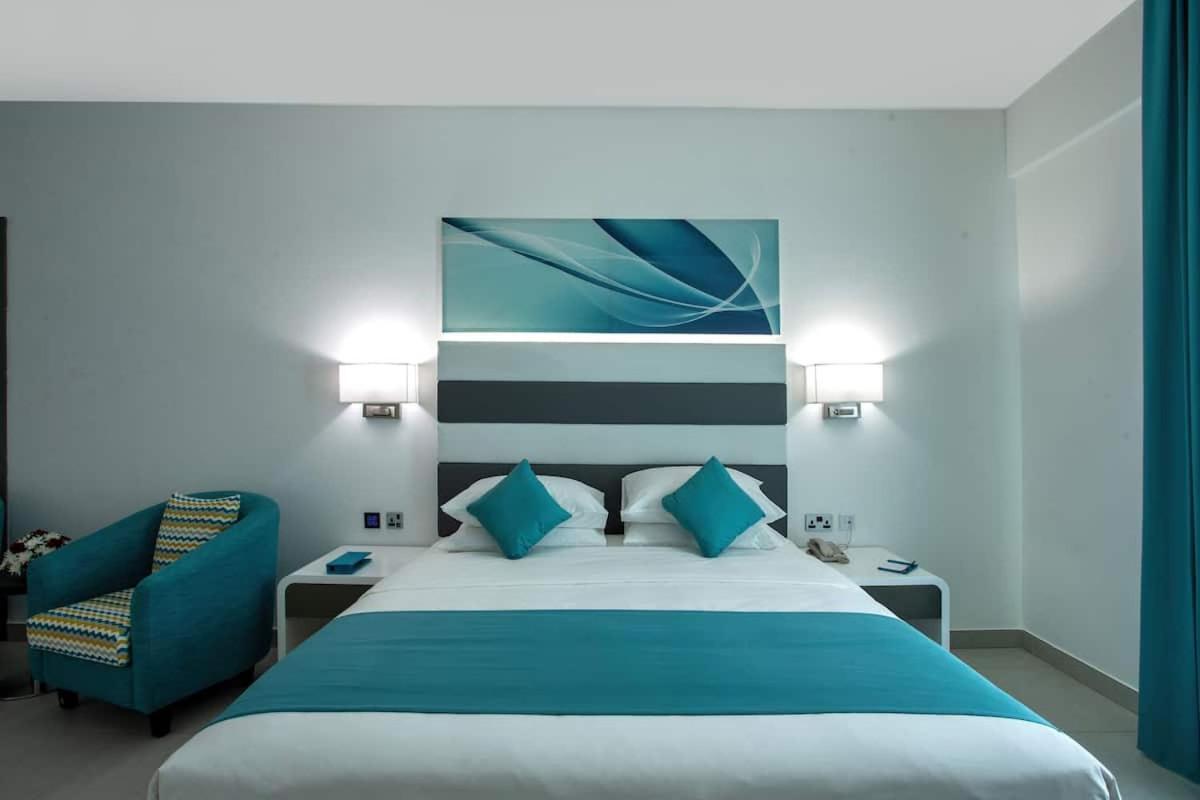 Hotel Gross Inn Near Igi Airport Νέο Δελχί Εξωτερικό φωτογραφία