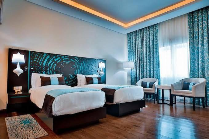 Hotel Gross Inn Near Igi Airport Νέο Δελχί Εξωτερικό φωτογραφία