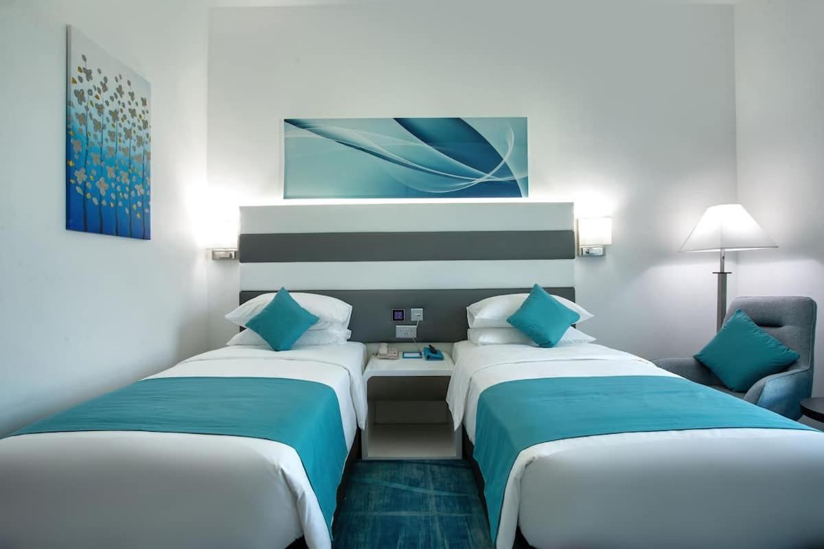 Hotel Gross Inn Near Igi Airport Νέο Δελχί Εξωτερικό φωτογραφία