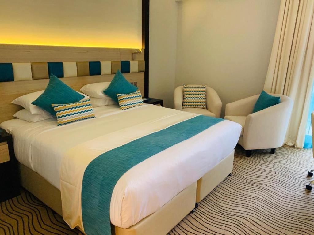 Hotel Gross Inn Near Igi Airport Νέο Δελχί Εξωτερικό φωτογραφία