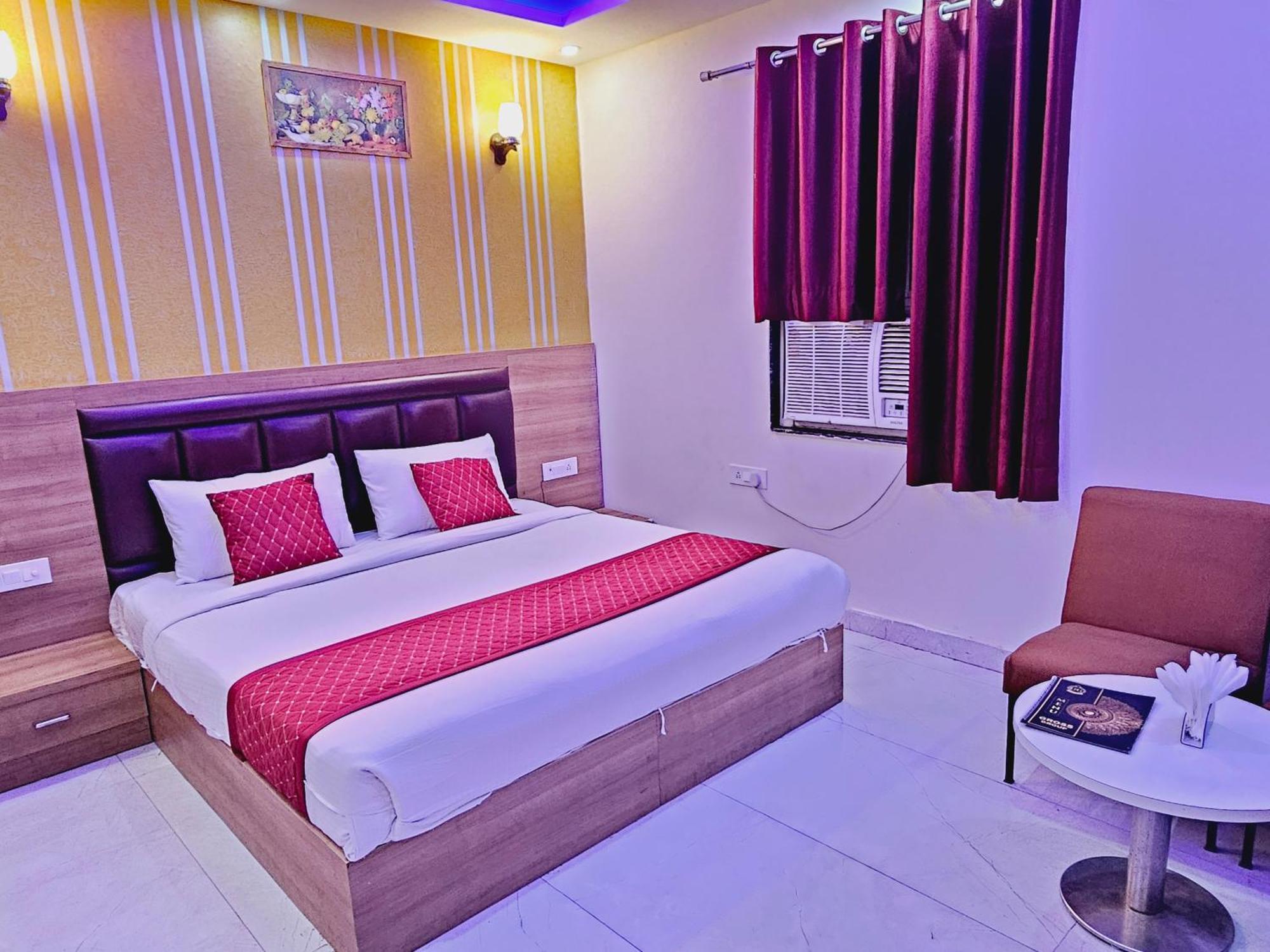 Hotel Gross Inn Near Igi Airport Νέο Δελχί Εξωτερικό φωτογραφία