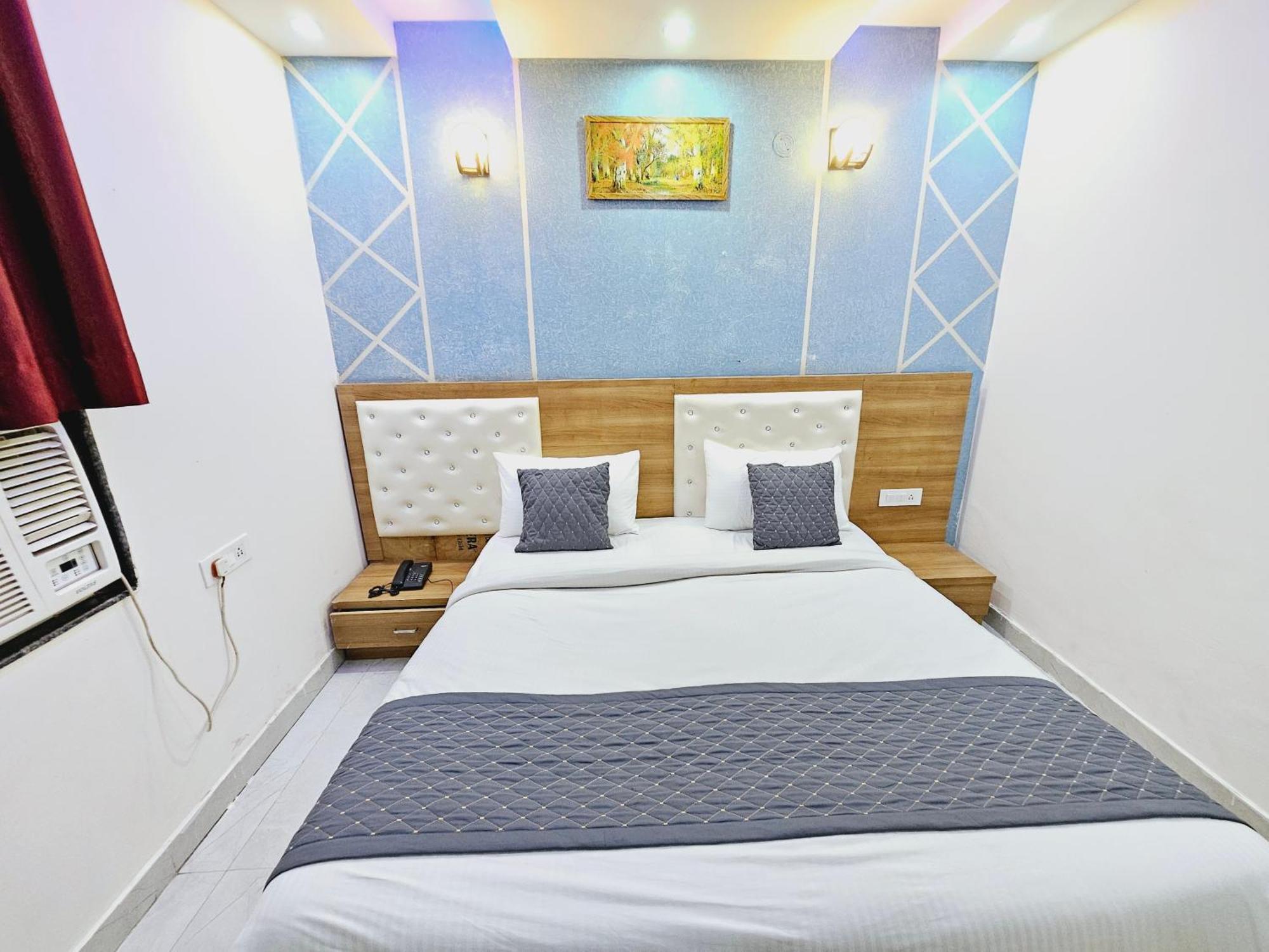 Hotel Gross Inn Near Igi Airport Νέο Δελχί Εξωτερικό φωτογραφία