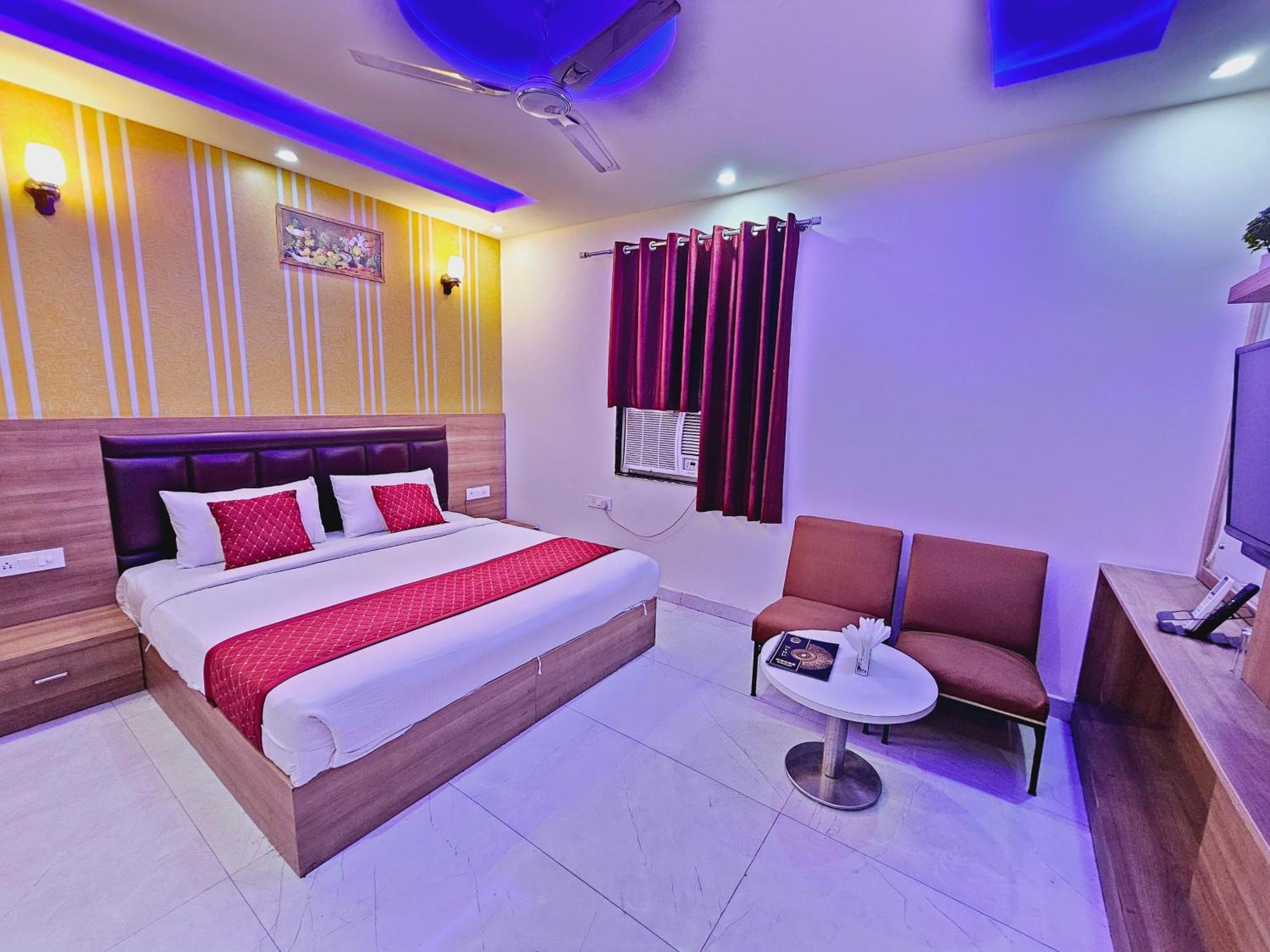 Hotel Gross Inn Near Igi Airport Νέο Δελχί Εξωτερικό φωτογραφία