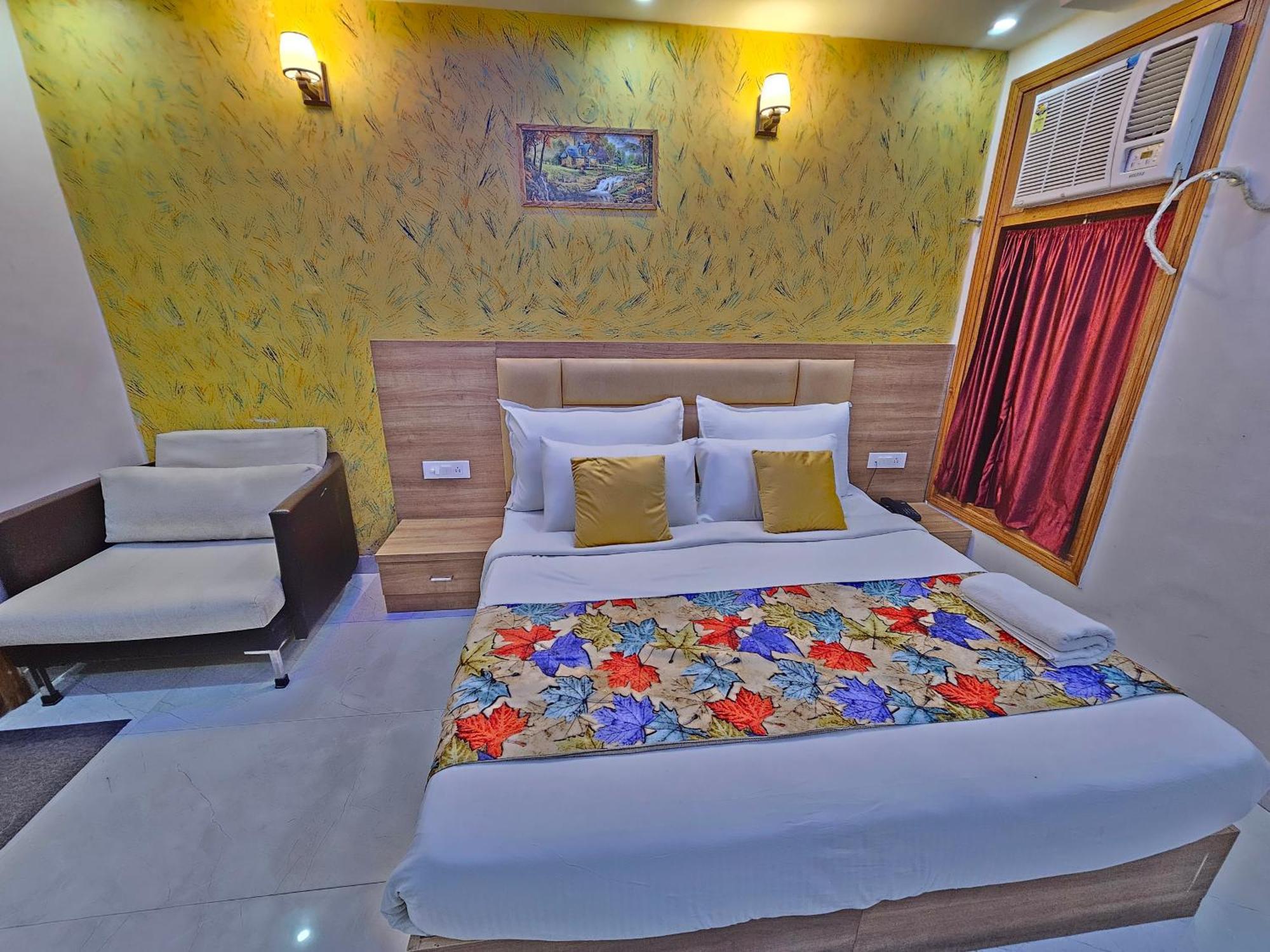 Hotel Gross Inn Near Igi Airport Νέο Δελχί Εξωτερικό φωτογραφία